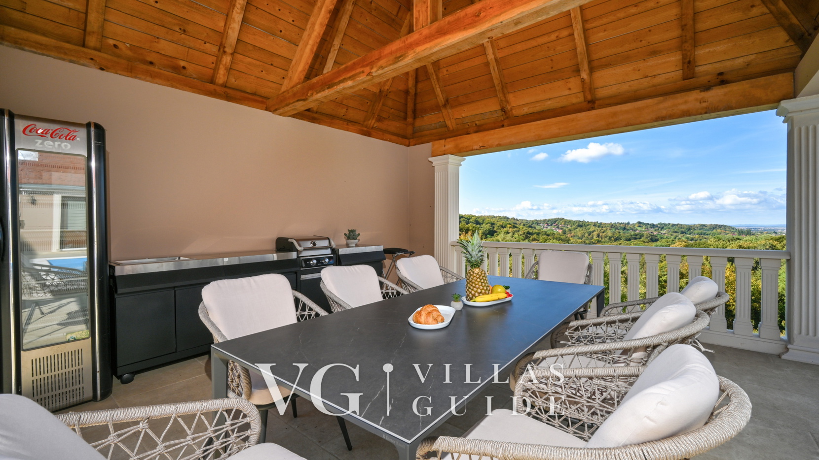 Dvori Perdedaj Dodatni sadržaji