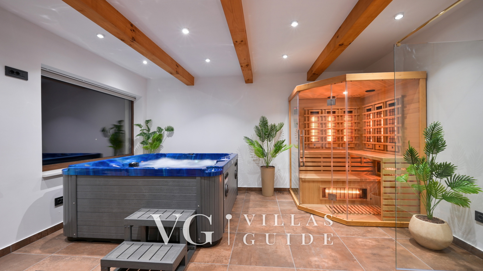 Dvori Perdedaj wellness