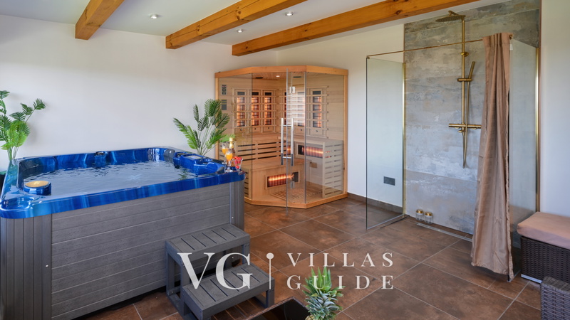 Dvori Perdedaj wellness