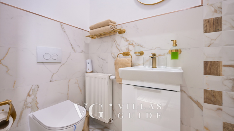 Dvori Perdedaj Kupaonica