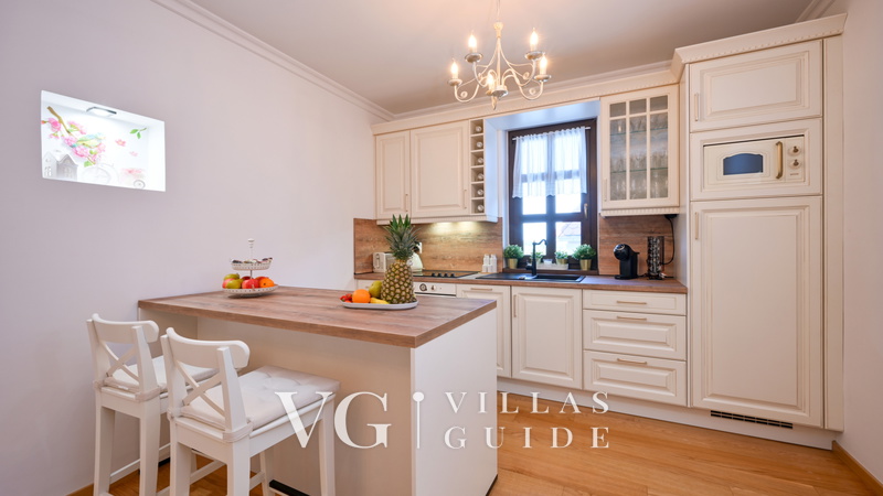 Dvori Perdedaj Kuhinja