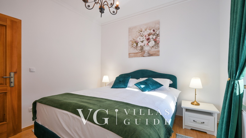 Dvori Perdedaj Spavaća soba