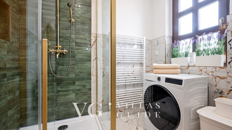 Dvori Perdedaj Kupaonica