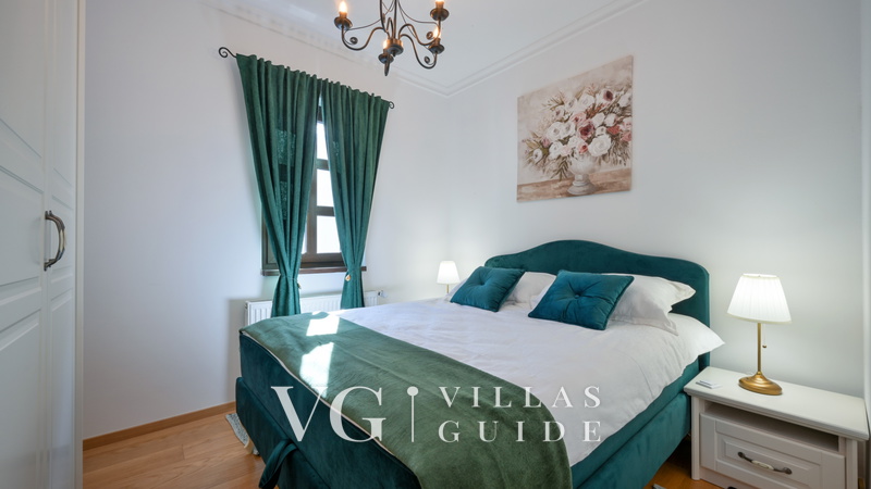 Dvori Perdedaj Spavaća soba