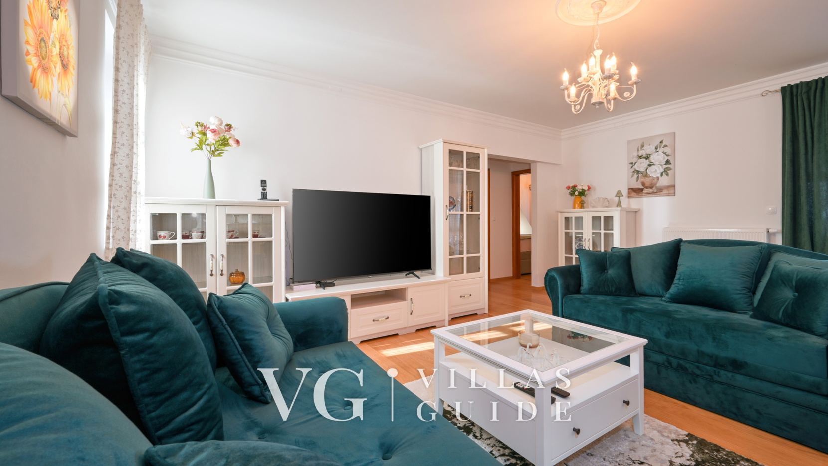 Dvori Perdedaj Dnevni boravak