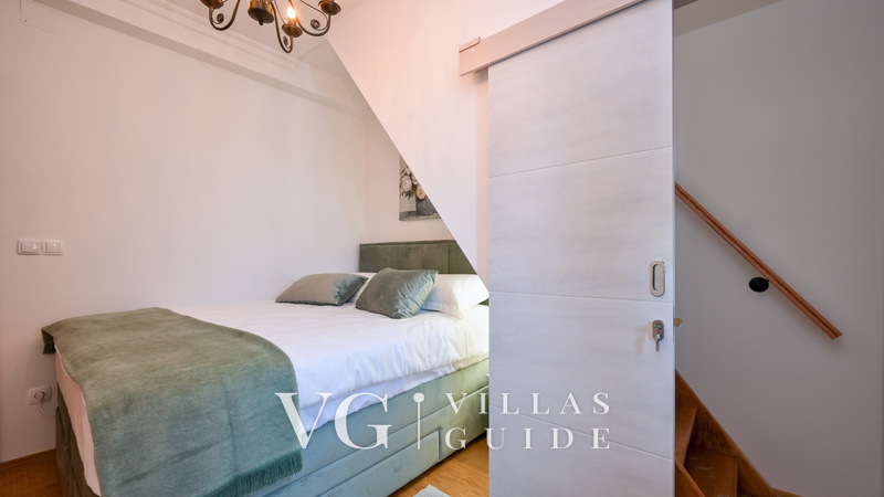 Dvori Perdedaj Spavaća soba