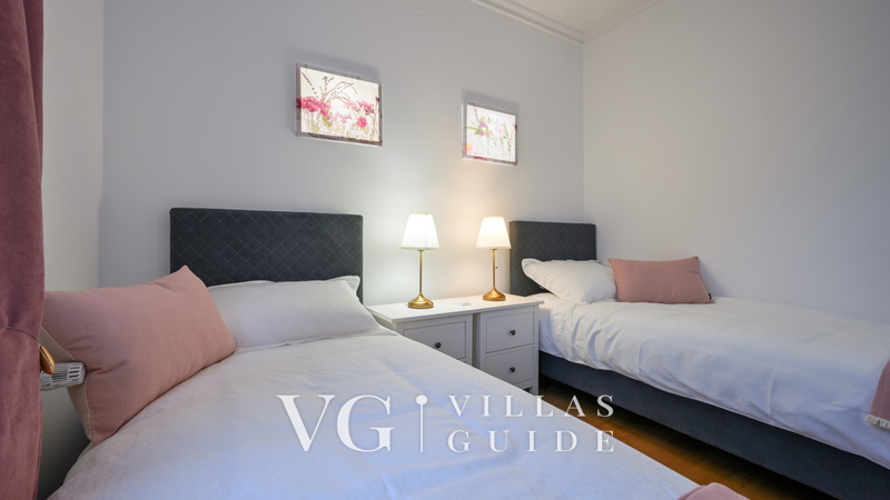 Dvori Perdedaj Spavaća soba