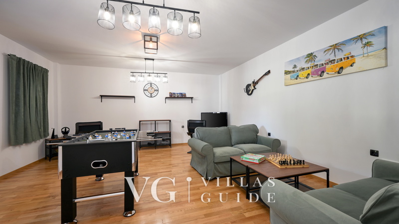 Dvori Perdedaj Dnevni boravak