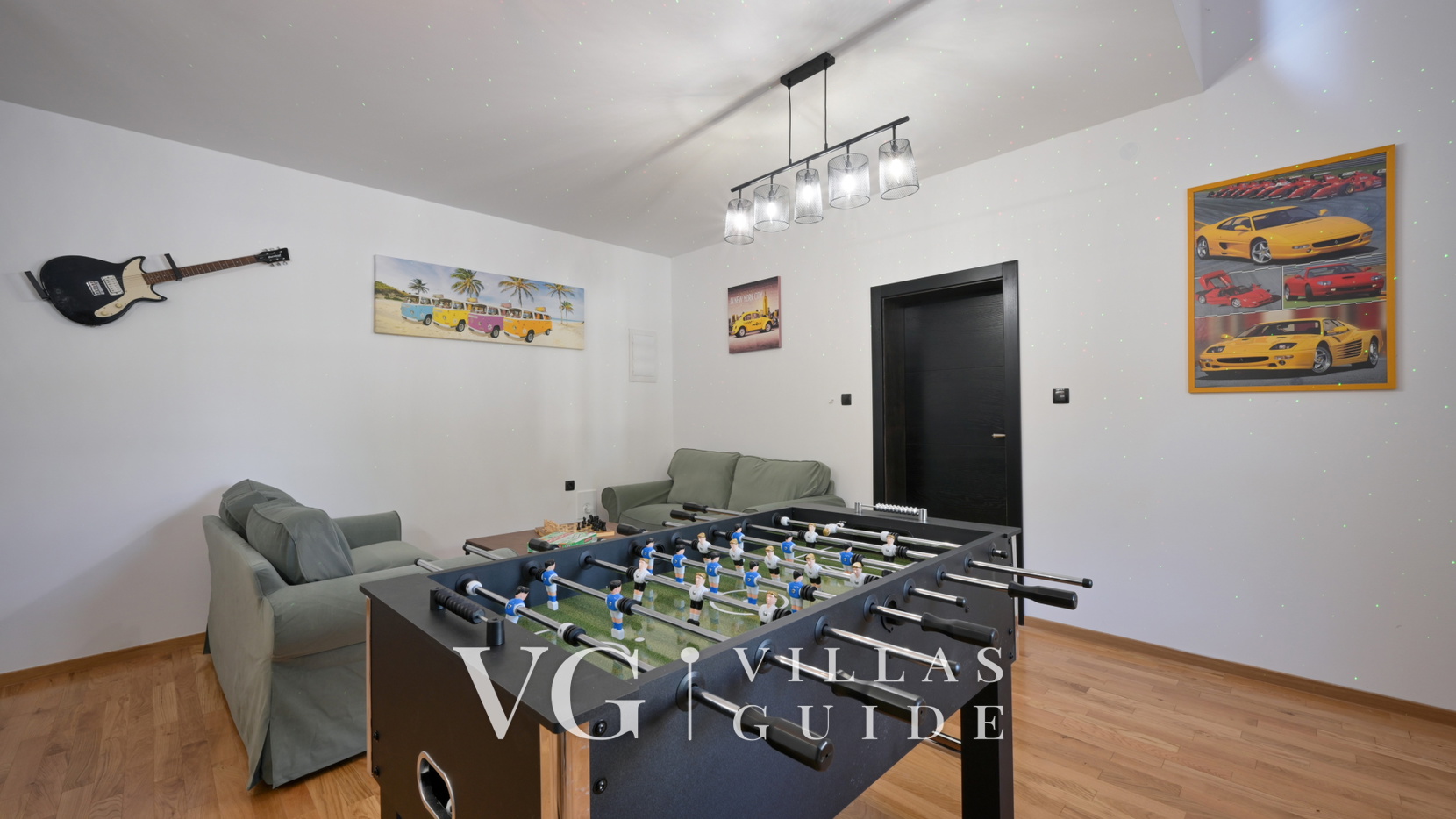 Dvori Perdedaj Dodatni sadržaji