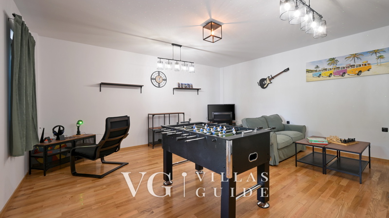 Dvori Perdedaj Dnevni boravak