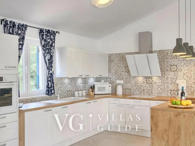 Villa Nada-Labin Kitchen