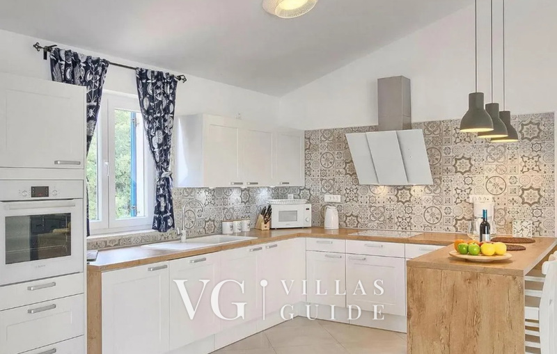 Villa Nada-Labin Cucina