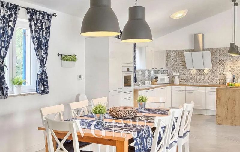 Villa Nada-Labin Cucina