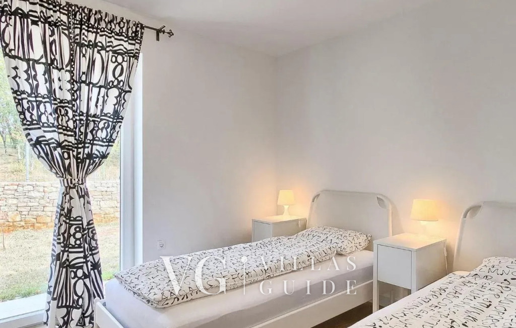 Villa Nada-Labin Bedroom