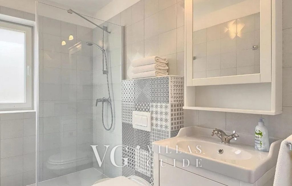 Villa Nada-Labin Bathroom