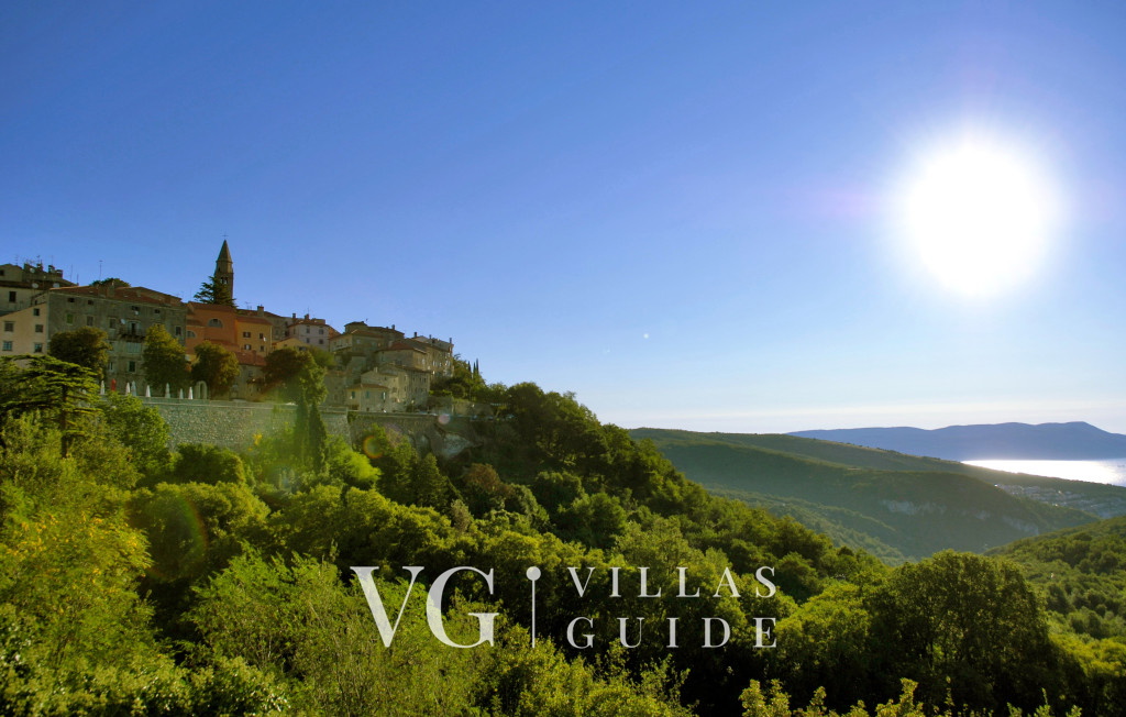 Villa Nada-Labin Microposizione