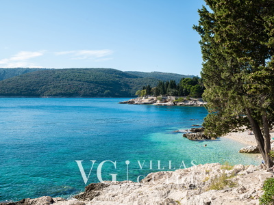 Villa Nada-Labin Microlocation