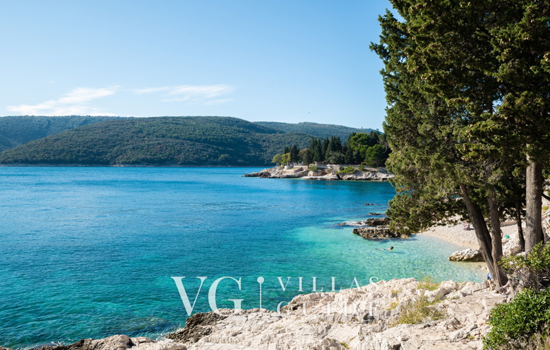 Villa Nada-Labin Microposizione