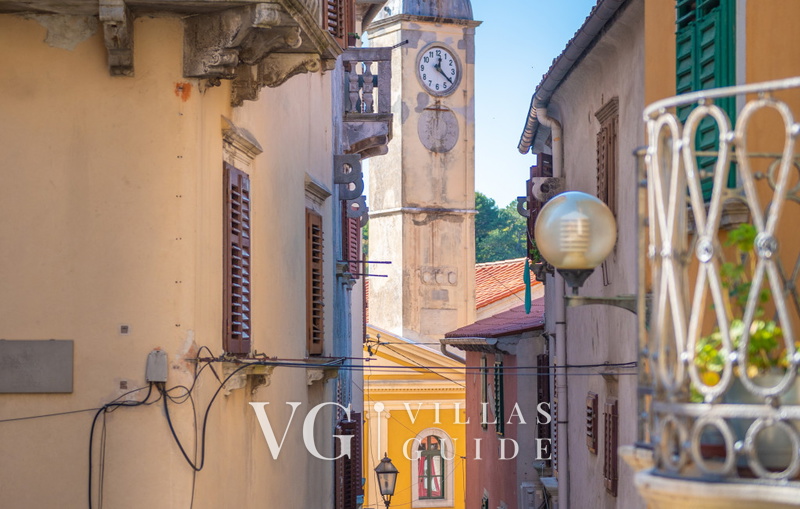 Villa Nada-Labin Microposizione