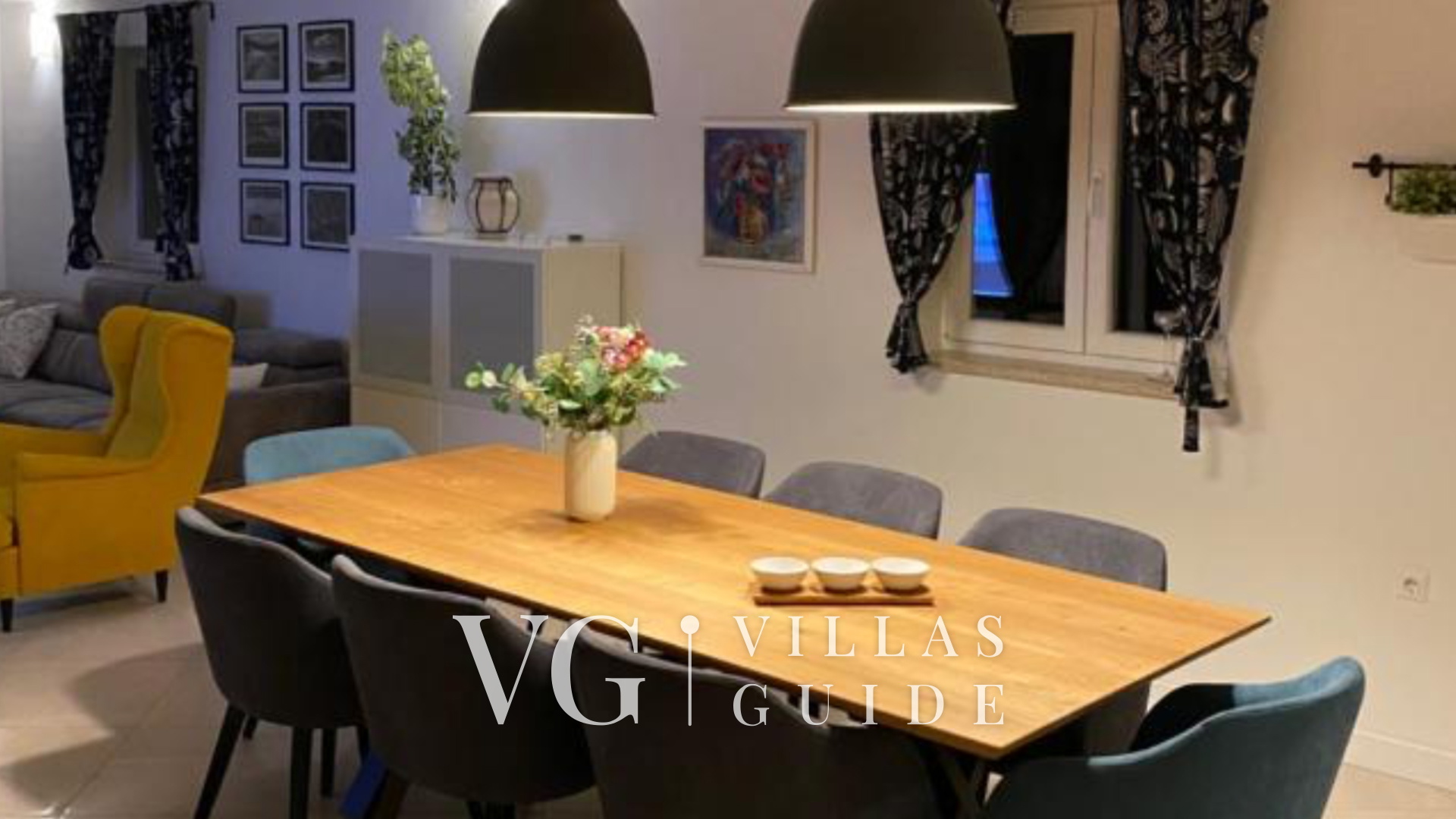 Villa Nada-Labin Contenuto aggiuntivo