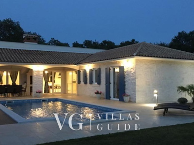Villa Nada-Labin Giardino e esterni della proprietà