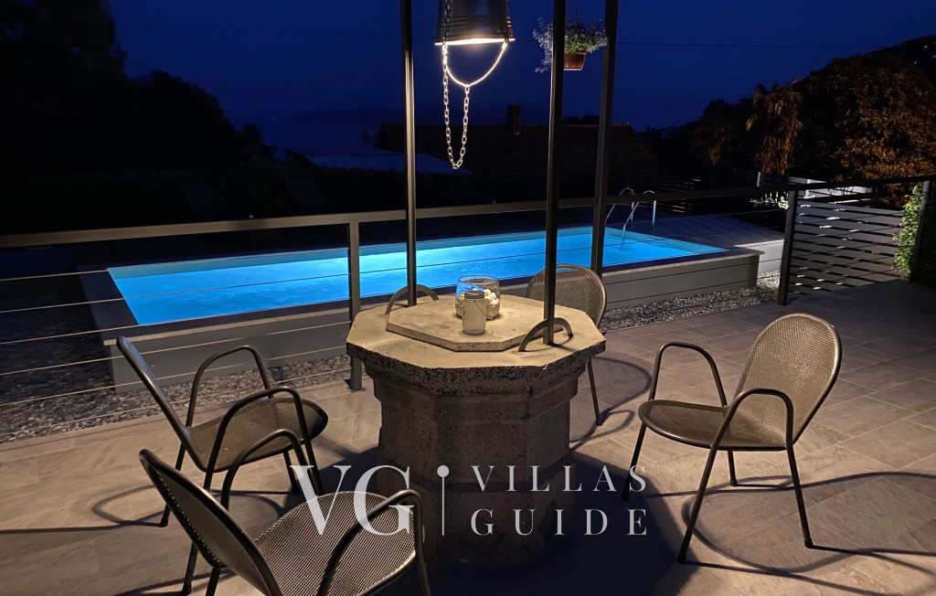 Apartman Summer Breeze Piscina