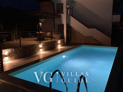 Apartman Summer Breeze Piscina