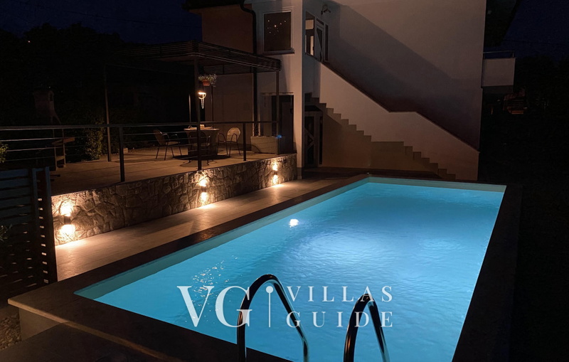 Apartman Summer Breeze Pool