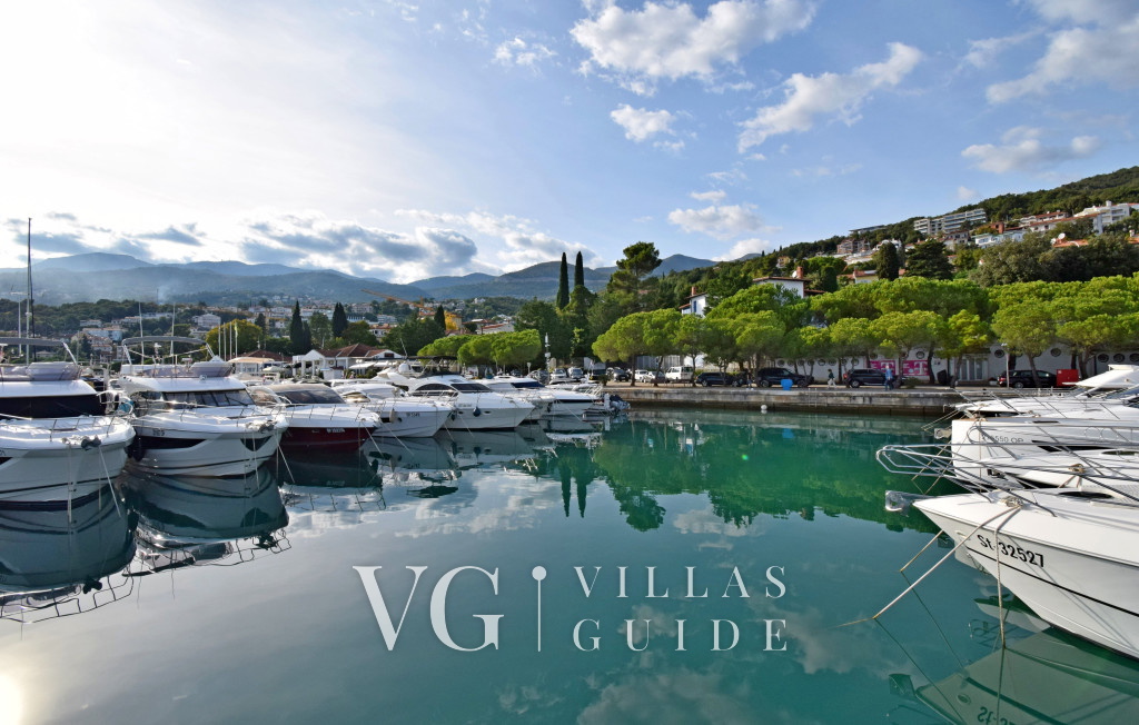 Apartman Summer Breeze Microposizione