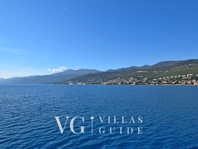 Apartman Summer Breeze Microposizione