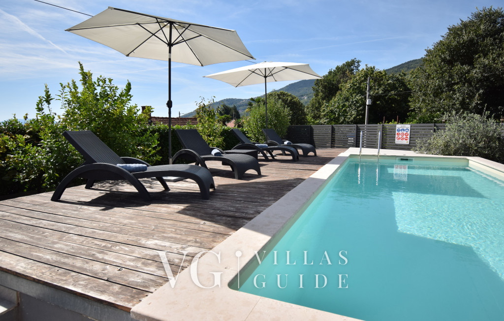 Apartman Summer Breeze Piscina