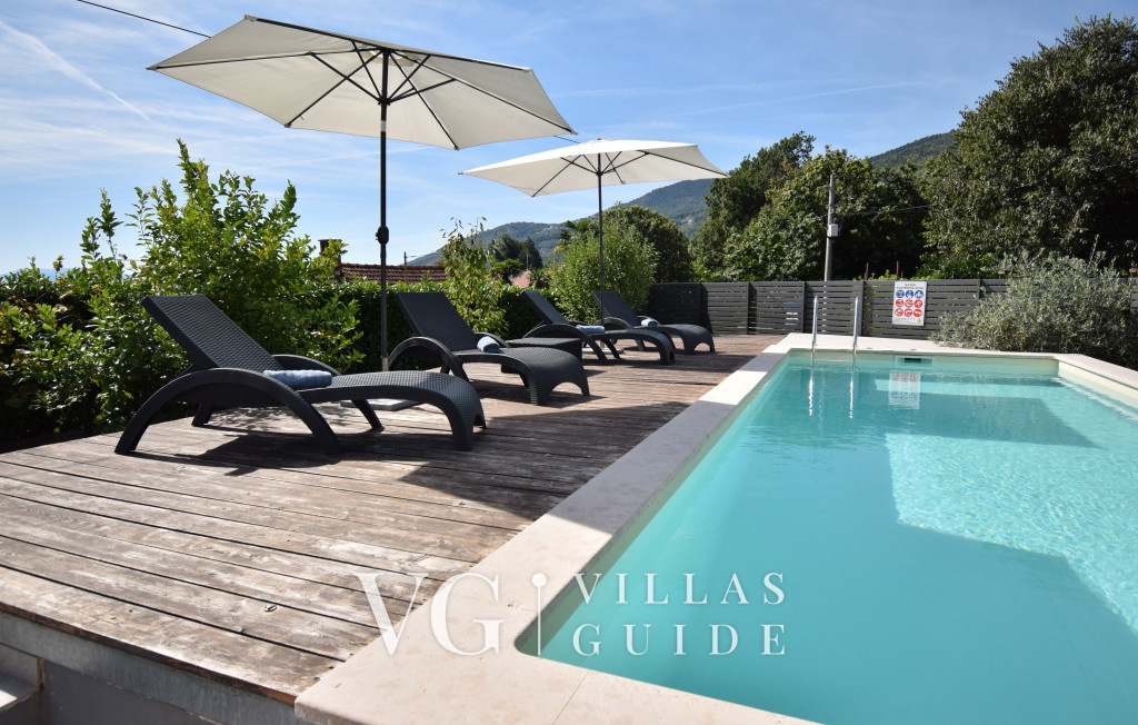 Apartman Summer Breeze Pool