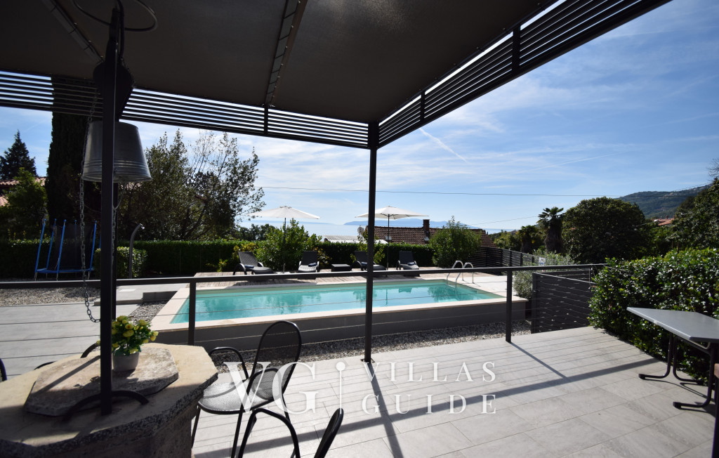 Apartman Summer Breeze Pool