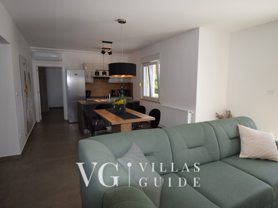 Apartman Summer Breeze Soggiorno