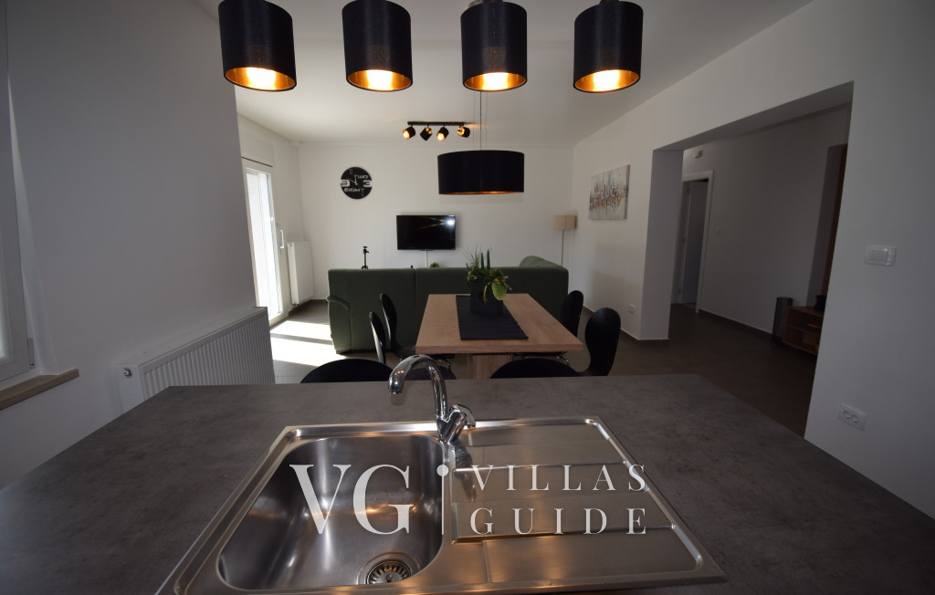 Apartman Summer Breeze Cucina