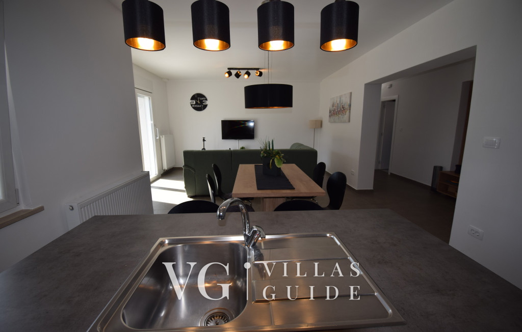 Apartman Summer Breeze Küche