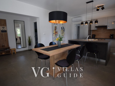 Apartman Summer Breeze Cucina