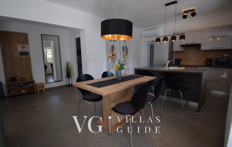 Apartman Summer Breeze Küche