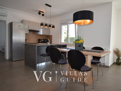 Apartman Summer Breeze Cucina