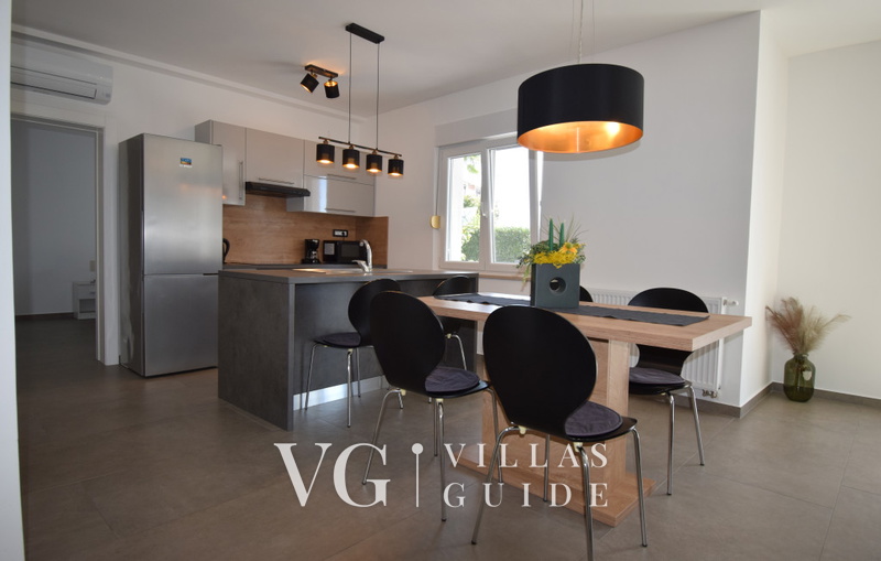 Apartman Summer Breeze Küche