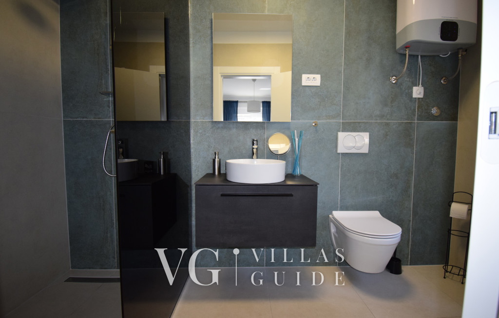 Apartman Summer Breeze Bagno