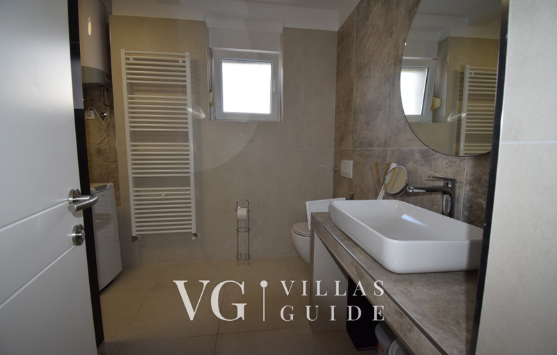 Apartman Summer Breeze Badezimmer