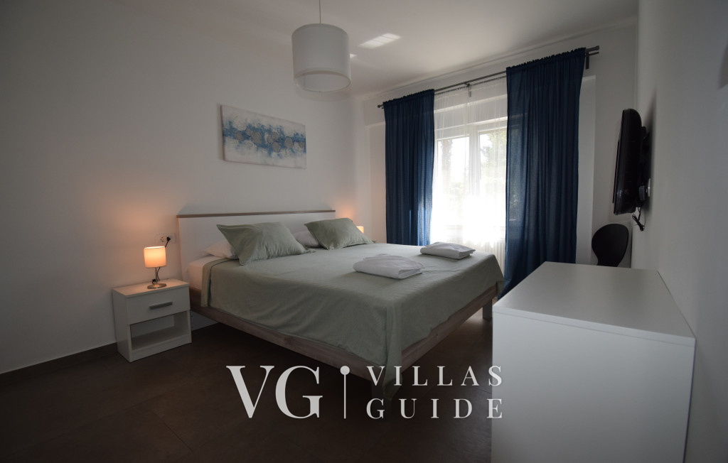 Apartman Summer Breeze Schlafzimmer