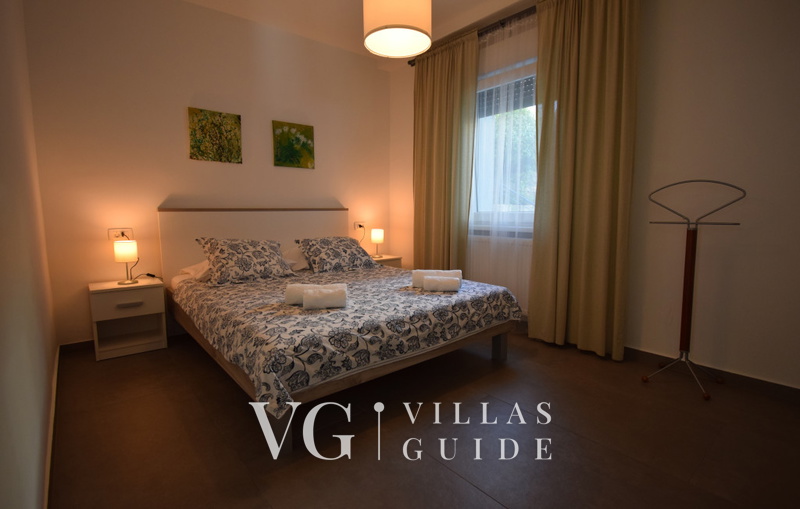 Apartman Summer Breeze Schlafzimmer