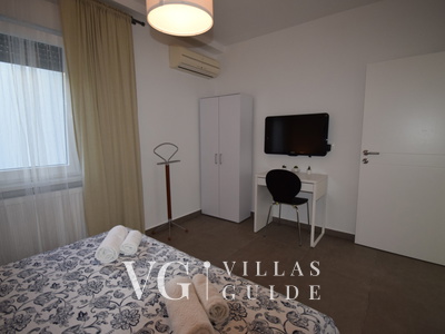 Apartman Summer Breeze Camera da letto