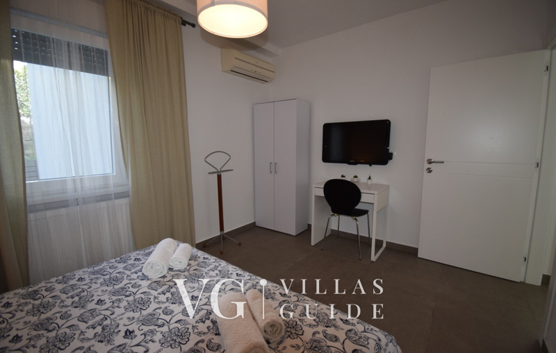 Apartman Summer Breeze Schlafzimmer