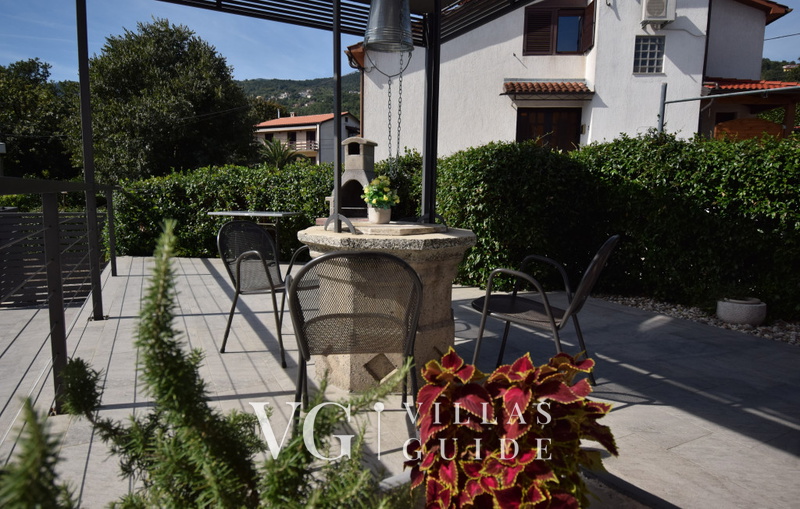 Apartman Summer Breeze Andere