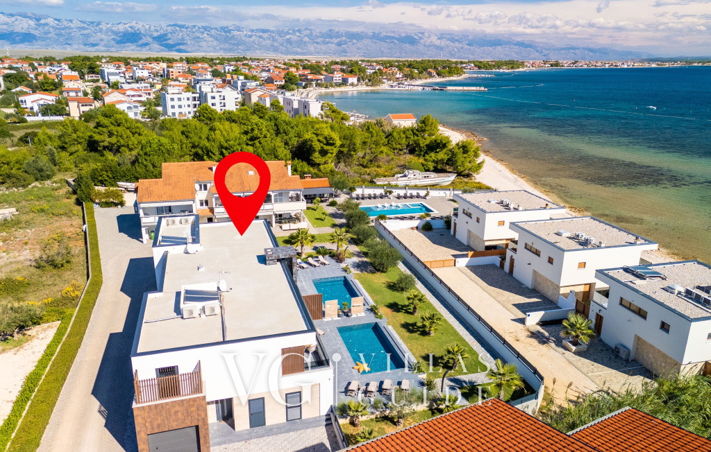 Suva Punta Luxe Dvorište i vanjski dio objekta