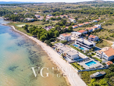 Suva Punta Luxe Dvorište i vanjski dio objekta