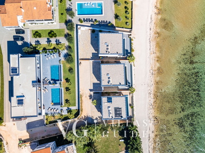 Suva Punta Luxe Dvorište i vanjski dio objekta